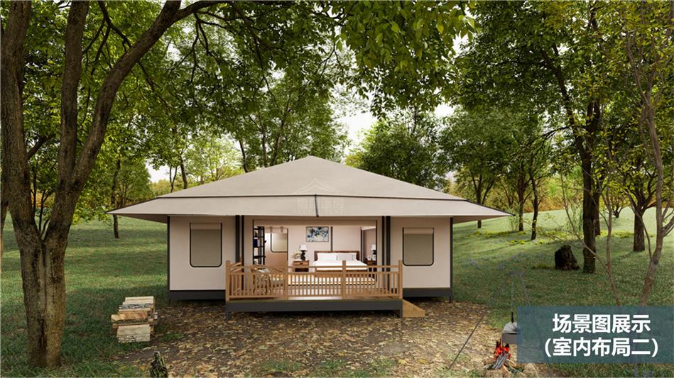 高陵县户外酒店帐篷